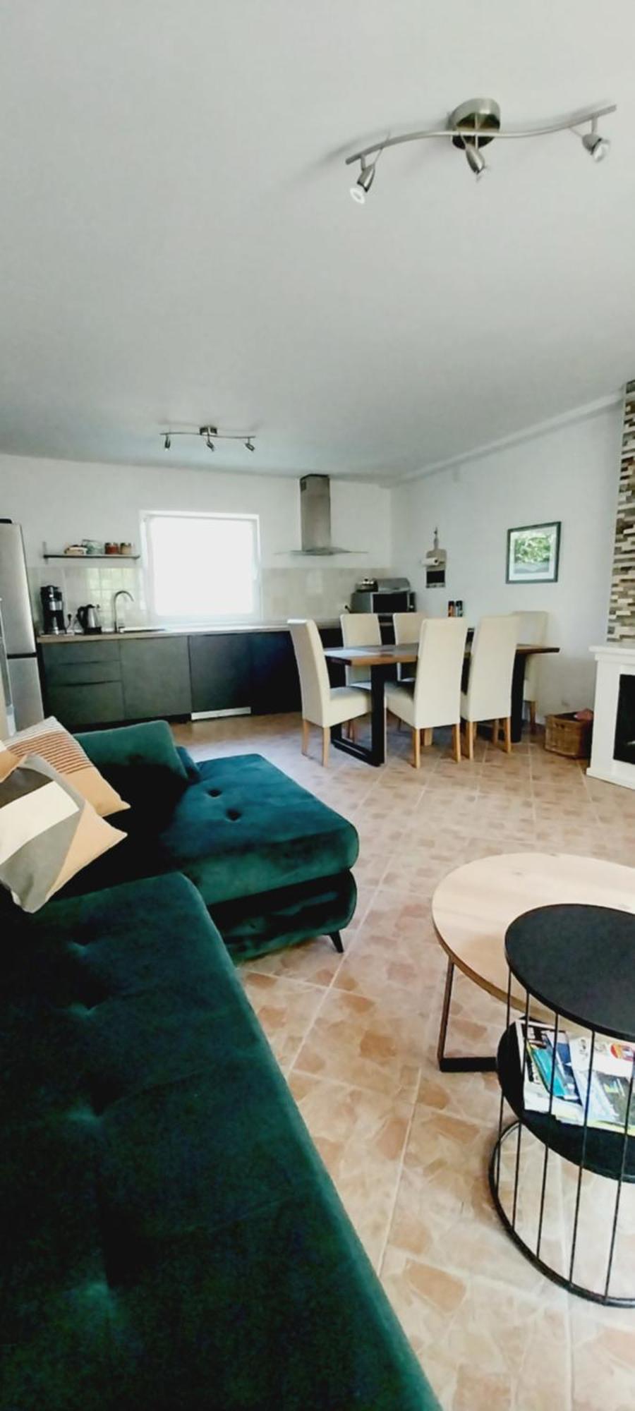 Apartments Filip & Nina Vir Buitenkant foto